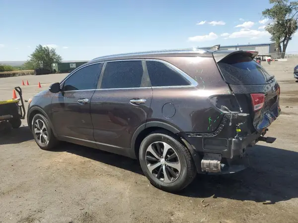 5XYPH4A55GG150232 2016 KIA SORENTO - Image 2