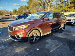 5XYPH4A55GG150327 2016 KIA SORENTO