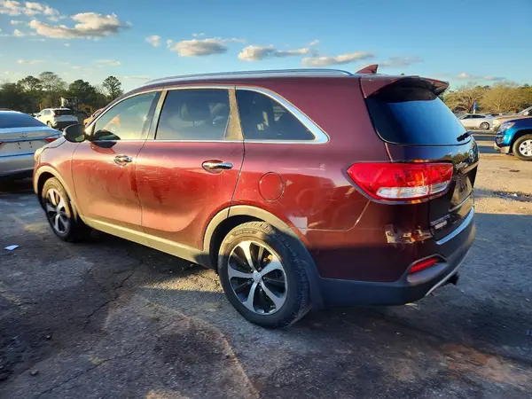 5XYPH4A55GG150327 2016 KIA SORENTO - Image 2