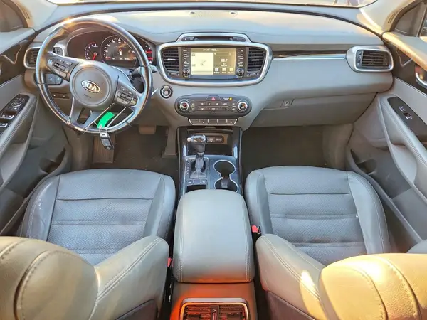 5XYPH4A55GG150327 2016 KIA SORENTO - Image 8