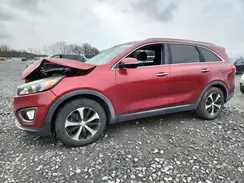 5XYPH4A55GG158332 2016 KIA SORENTO