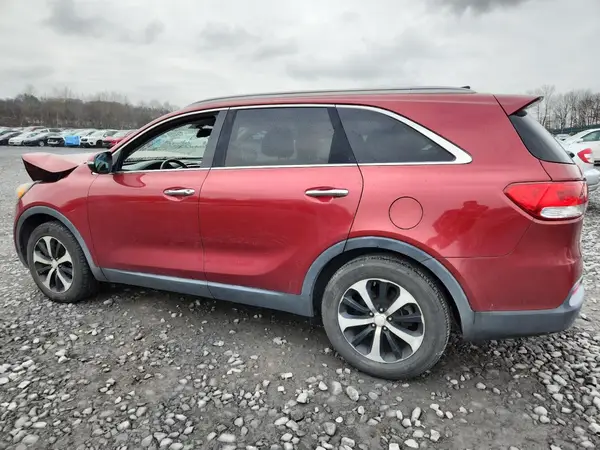 5XYPH4A55GG158332 2016 KIA SORENTO - Image 2