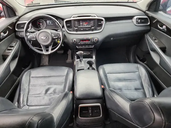 5XYPH4A55GG158332 2016 KIA SORENTO - Image 8