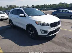 5XYPH4A55GG159447 2016 KIA SORENTO