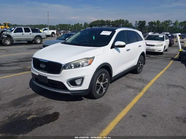 5XYPH4A55GG159447 2016 KIA SORENTO - Image 2