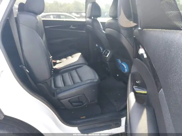 5XYPH4A55GG159447 2016 KIA SORENTO - Image 8