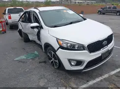 5XYPH4A55GG159545 2016 KIA SORENTO