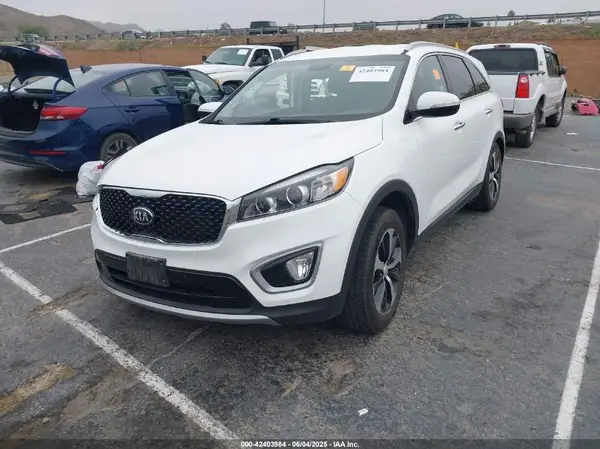 5XYPH4A55GG159545 2016 KIA SORENTO - Image 2