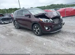 5XYPH4A55GG160257 2016 KIA SORENTO