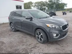 5XYPH4A55GG162428 2016 KIA SORENTO