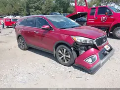 5XYPH4A55GG173798 2016 KIA SORENTO