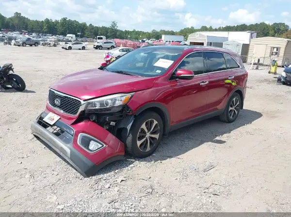 5XYPH4A55GG173798 2016 KIA SORENTO - Image 2