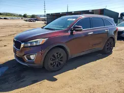 5XYPH4A55GG174448 2016 KIA SORENTO