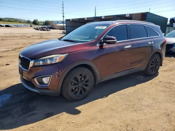 5XYPH4A55GG174448 2016 KIA SORENTO - Image 1