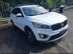 5XYPH4A55GG174983 2016 KIA SORENTO