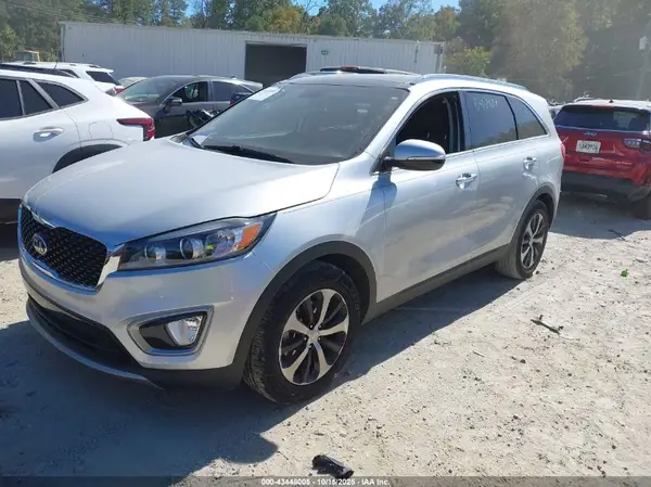 5XYPH4A55GG177219 2016 KIA SORENTO - Image 2