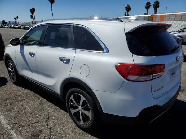 5XYPH4A55GG182582 2016 KIA SORENTO - Image 2