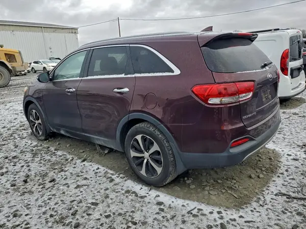 5XYPH4A55GG187152 2016 KIA SORENTO - Image 2
