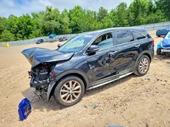 5XYPH4A55HG182406 2017 KIA SORENTO