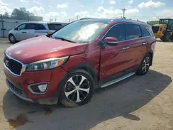 5XYPH4A55HG192627 2017 KIA SORENTO
