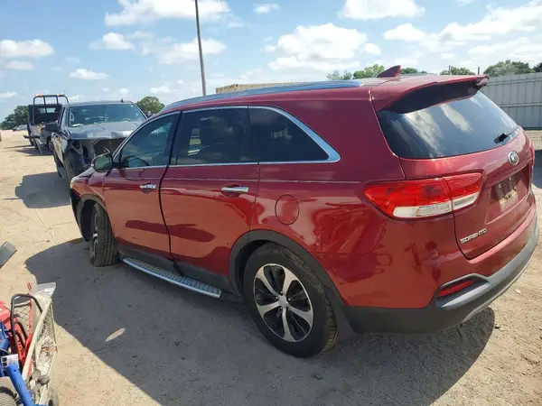 5XYPH4A55HG192627 2017 KIA SORENTO - Image 2