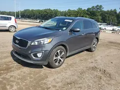 5XYPH4A55HG200418 2017 KIA SORENTO