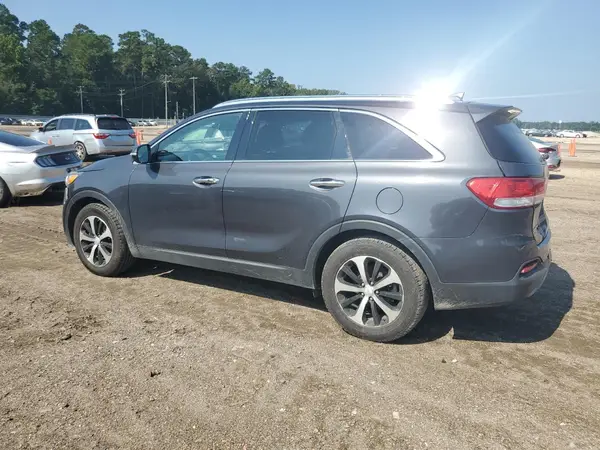 5XYPH4A55HG200418 2017 KIA SORENTO - Image 2