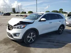 5XYPH4A55HG200600 2017 KIA SORENTO