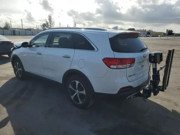 5XYPH4A55HG200600 2017 KIA SORENTO - Image 2