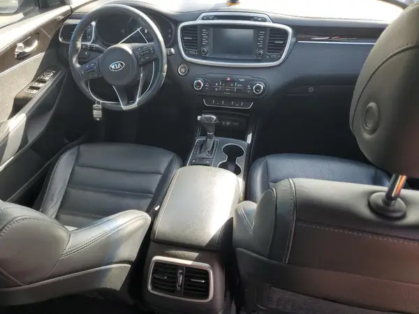 5XYPH4A55HG200600 2017 KIA SORENTO - Image 8