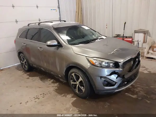 5XYPH4A55HG202671 2017 KIA SORENTO - Image 1