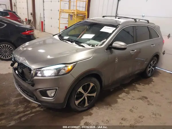 5XYPH4A55HG202671 2017 KIA SORENTO - Image 2