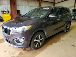 5XYPH4A55HG203111 2017 KIA SORENTO
