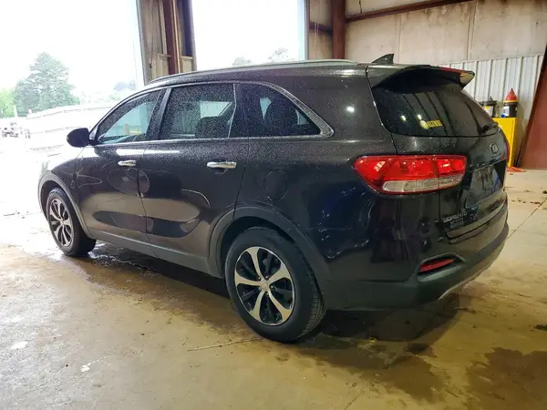 5XYPH4A55HG203111 2017 KIA SORENTO - Image 2