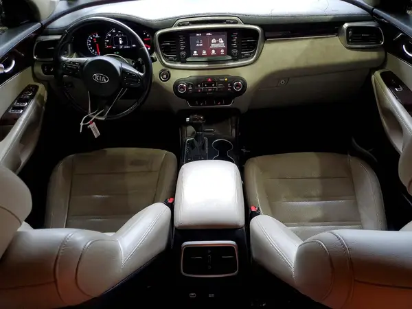 5XYPH4A55HG203111 2017 KIA SORENTO - Image 8