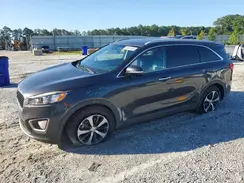 5XYPH4A55HG225058 2017 KIA SORENTO