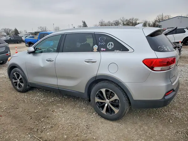 5XYPH4A55HG232186 2017 KIA SORENTO - Image 2