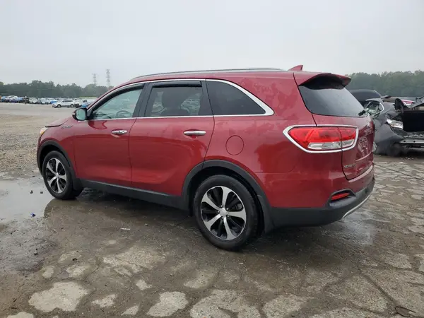 5XYPH4A55HG233533 2017 KIA SORENTO - Image 2