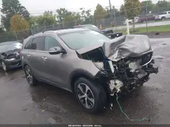 5XYPH4A55HG235797 2017 KIA SORENTO