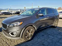 5XYPH4A55HG236027 2017 KIA SORENTO
