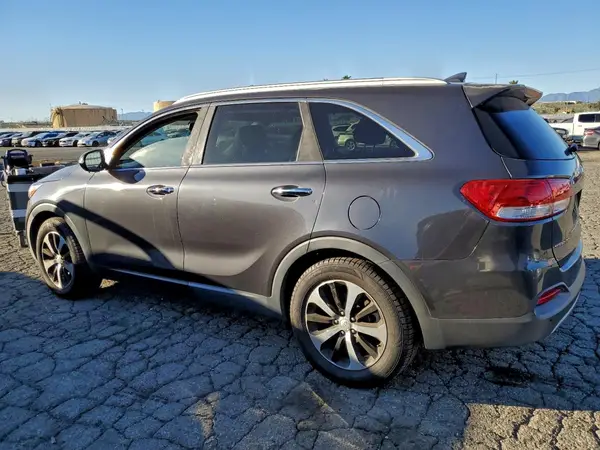 5XYPH4A55HG236027 2017 KIA SORENTO - Image 2