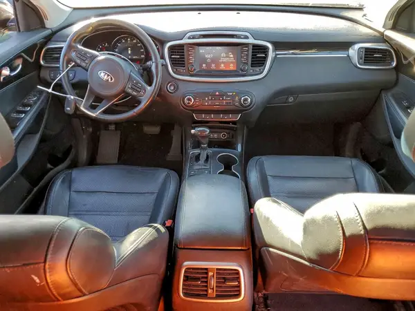 5XYPH4A55HG236027 2017 KIA SORENTO - Image 8