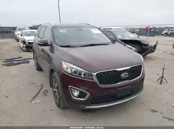 5XYPH4A55HG236982 2017 KIA SORENTO