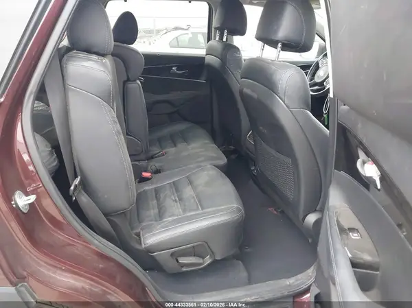 5XYPH4A55HG236982 2017 KIA SORENTO - Image 8