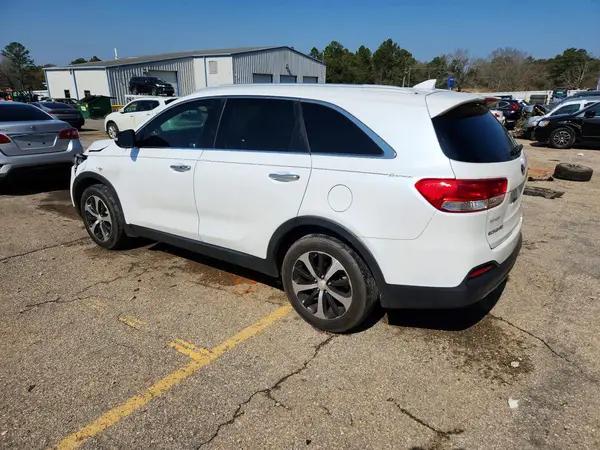 5XYPH4A55HG237050 2017 KIA SORENTO - Image 2