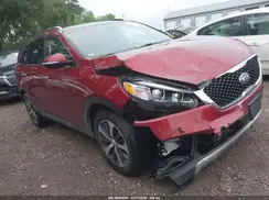 5XYPH4A55HG239042 2017 KIA SORENTO