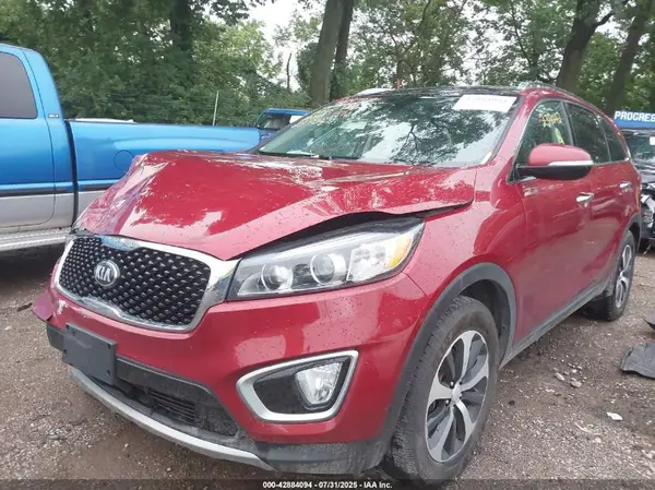 5XYPH4A55HG239042 2017 KIA SORENTO - Image 2