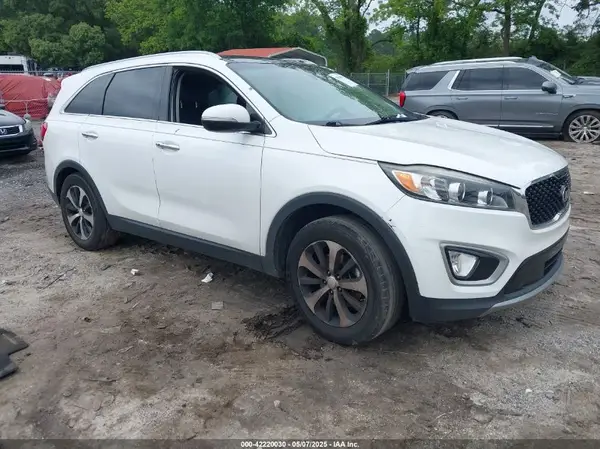 5XYPH4A55HG253166 2017 KIA SORENTO - Image 1