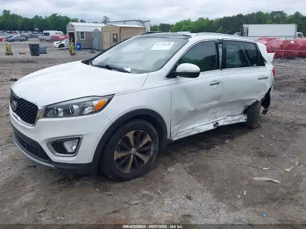 5XYPH4A55HG253166 2017 KIA SORENTO - Image 2