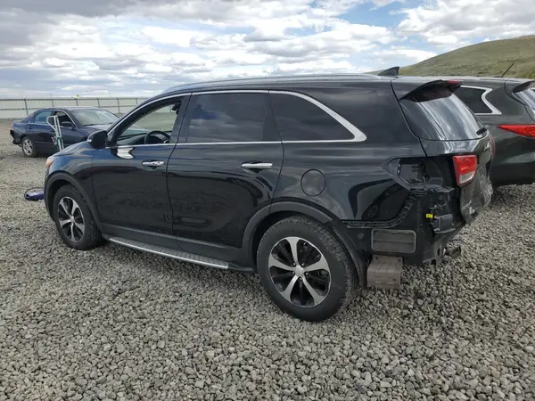 5XYPH4A55HG253457 2017 KIA SORENTO - Image 2